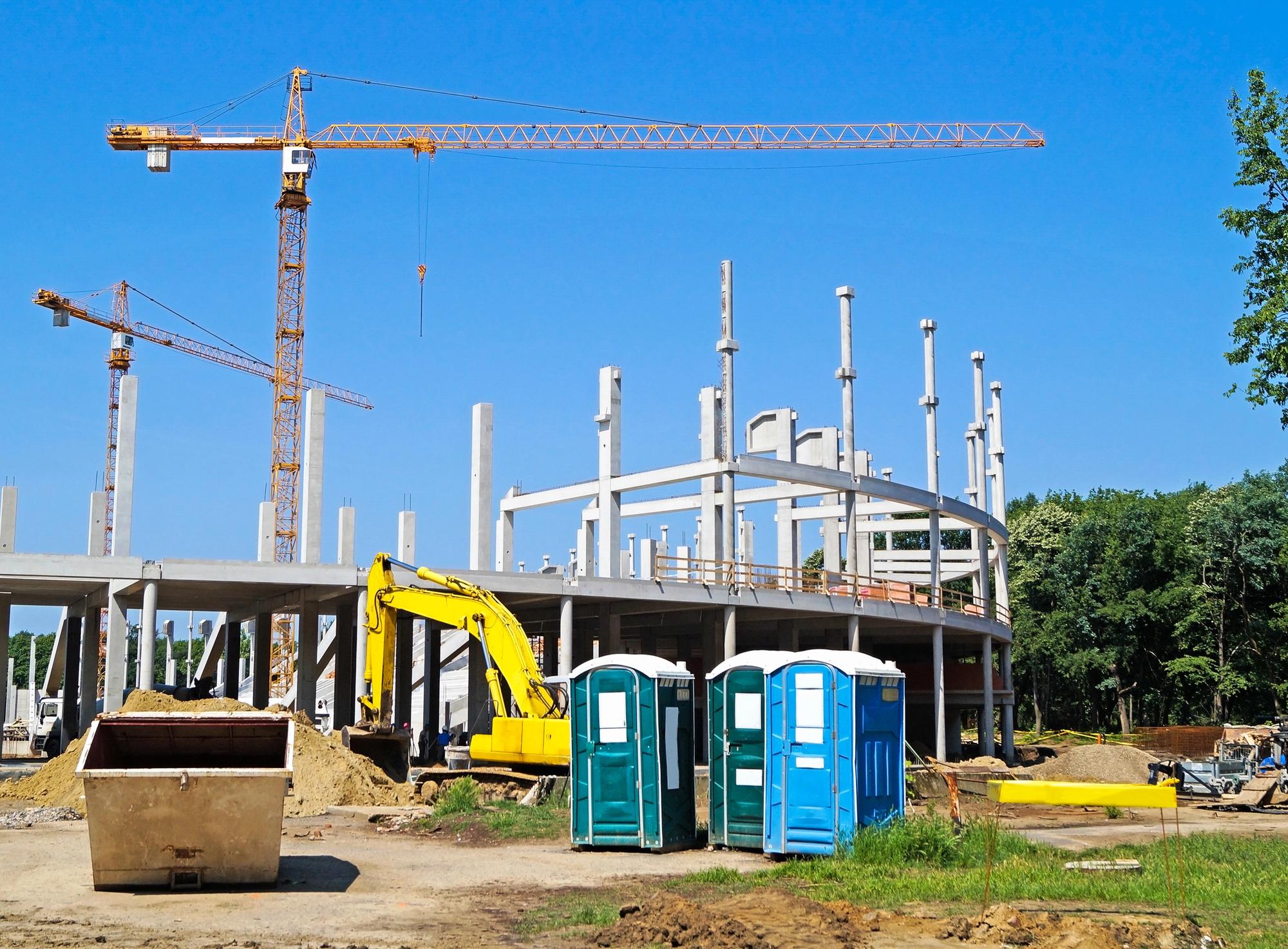 Portable Toilet Rental in Hobbs, NM